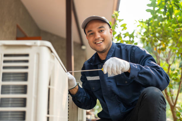 HVAC maintenance plan in Genoa, OH